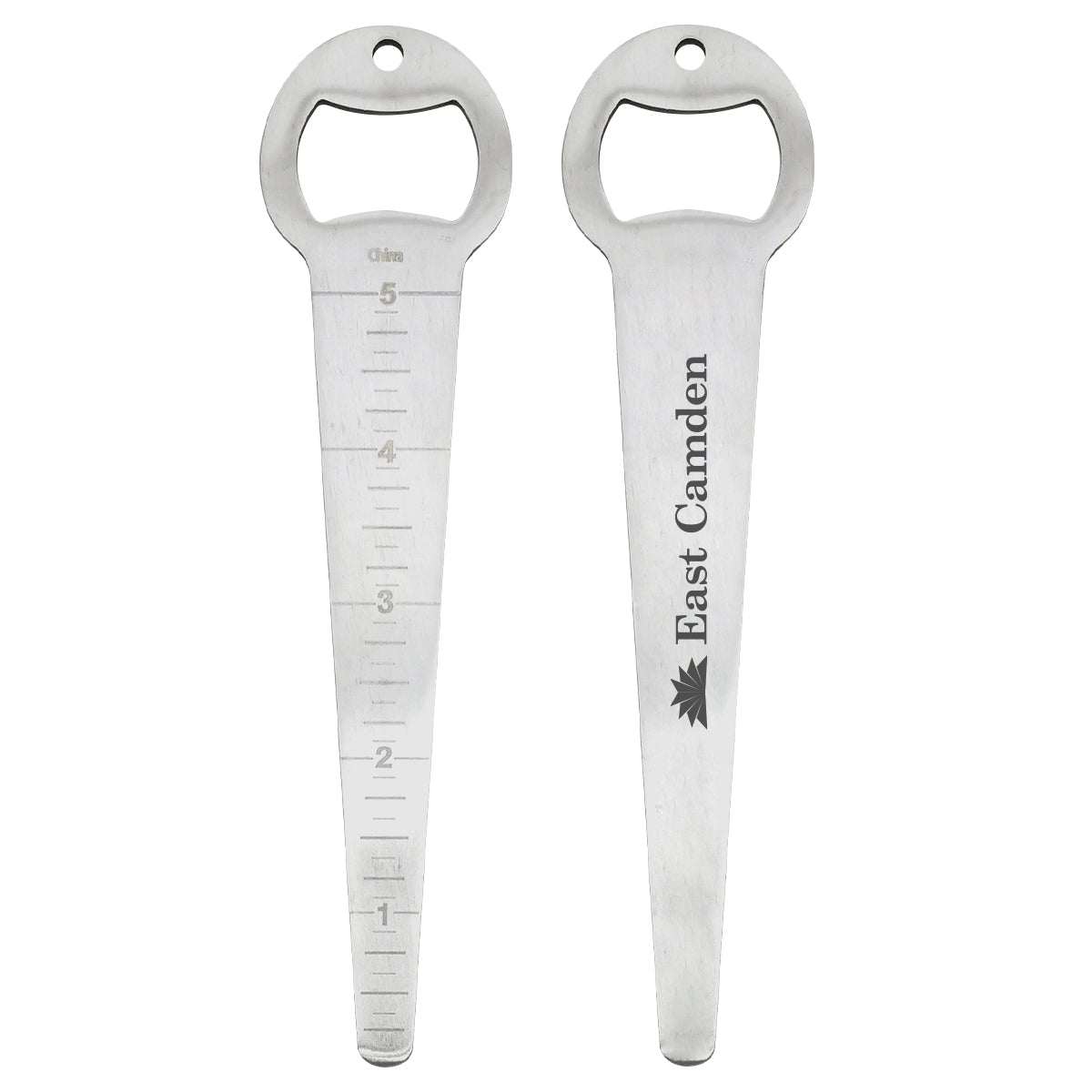 Stainless Steel Seed Depth Tool With Bottle Opener