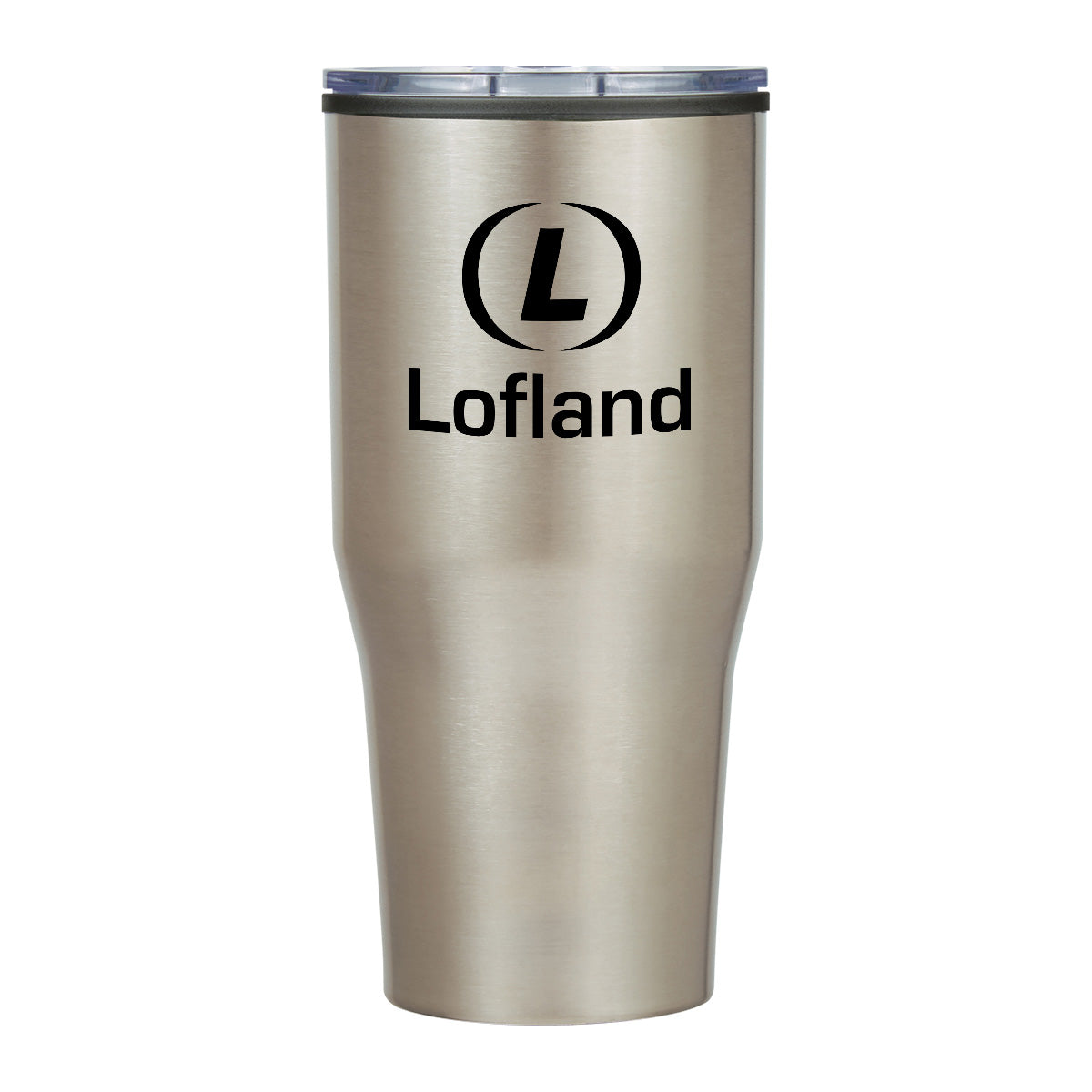 30 Oz. Rossmoor Stainless Steel Tumbler