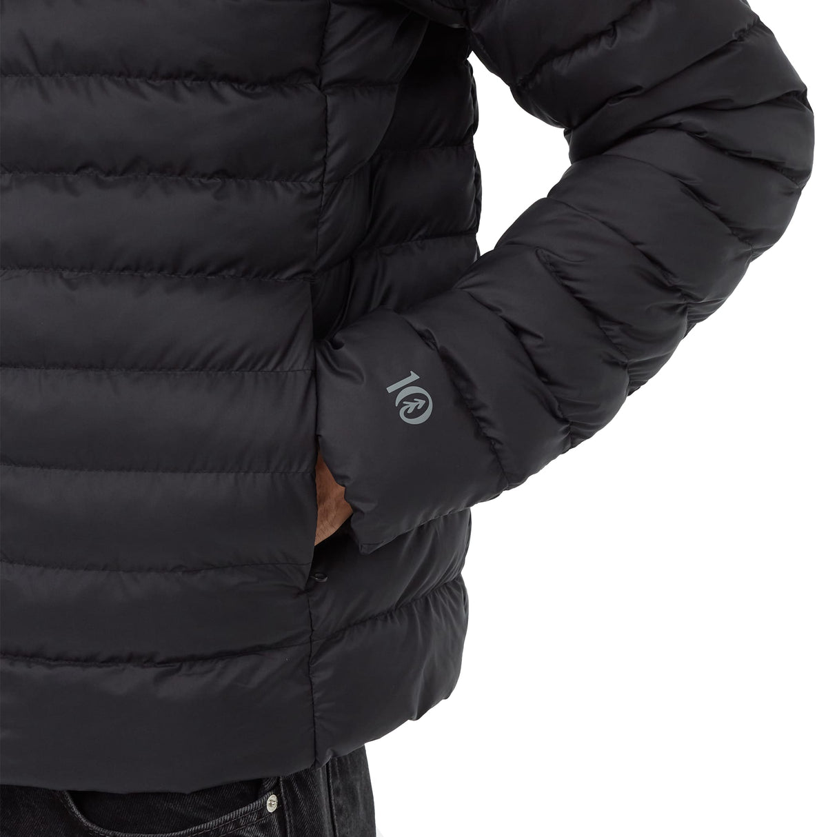 tentree Cloud Shell Packable Puffer - Men's