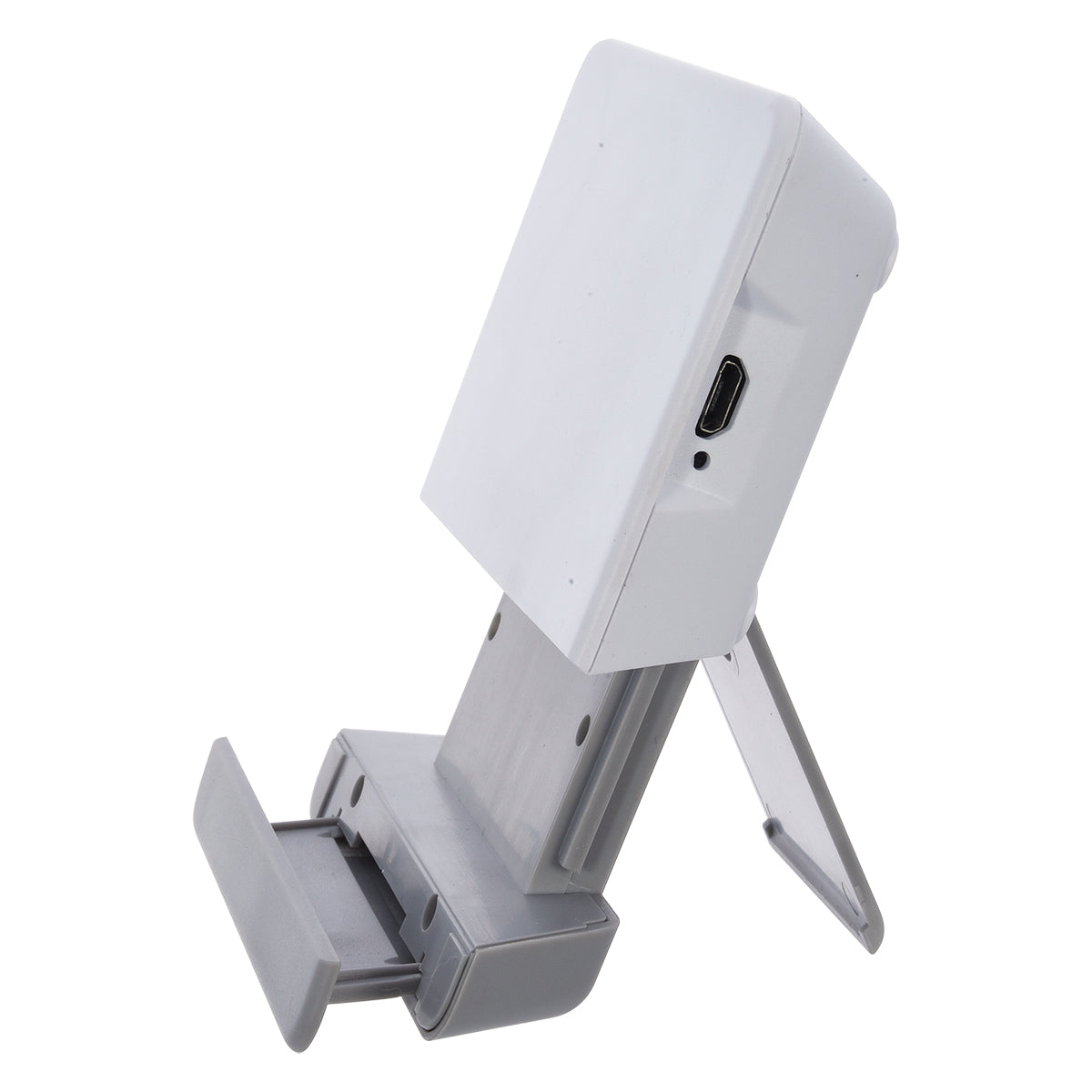 Compact Wireless Charging Pad & Stand