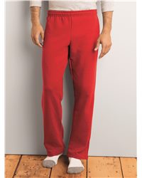 Gildan Heavy Blend Open-Bottom Sweatpants