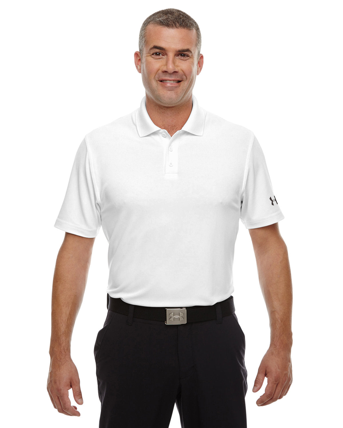 UNDER ARMOUR Men's Corp Performance Polo