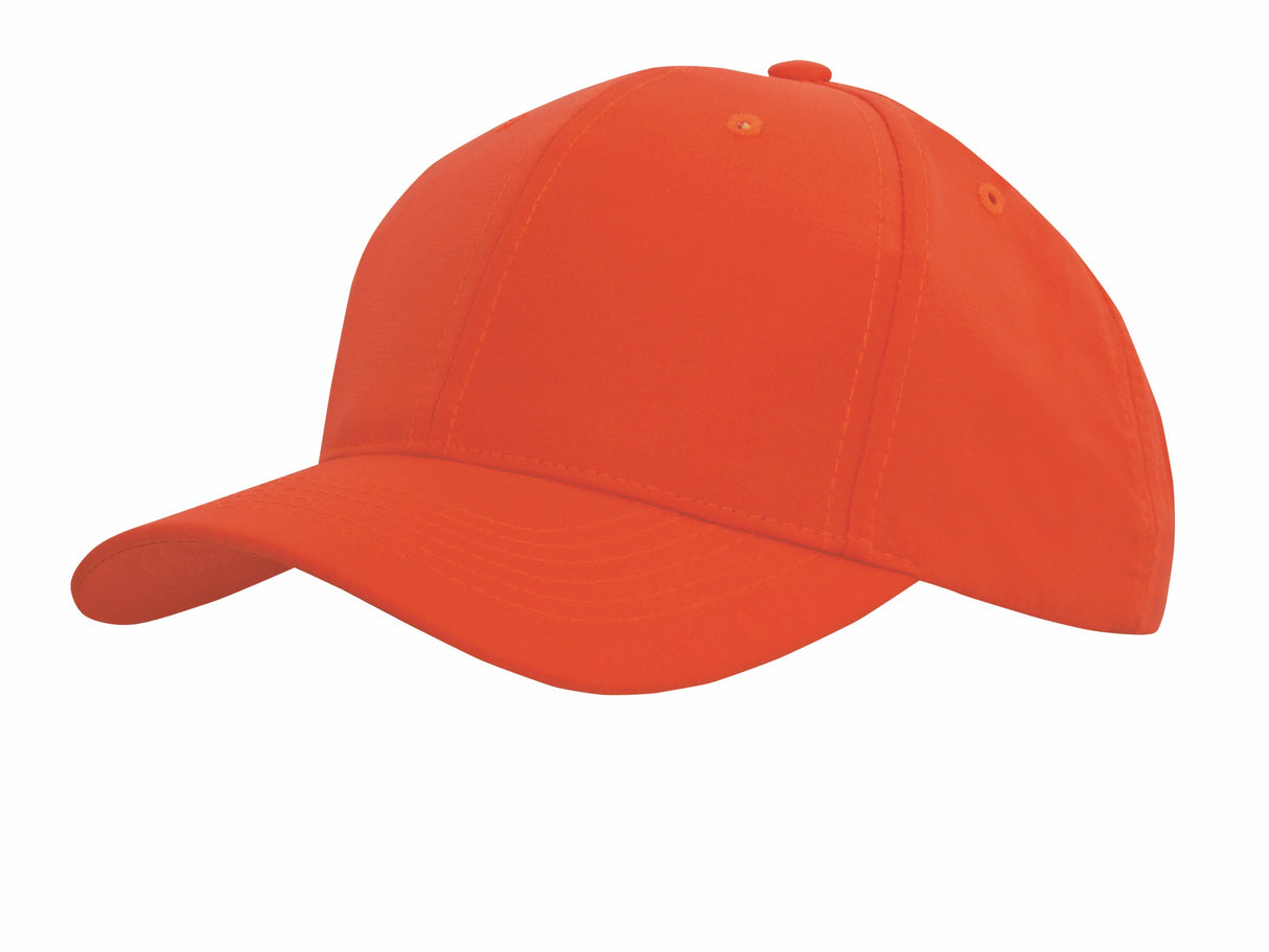 000956 Sport Ripstop Cap