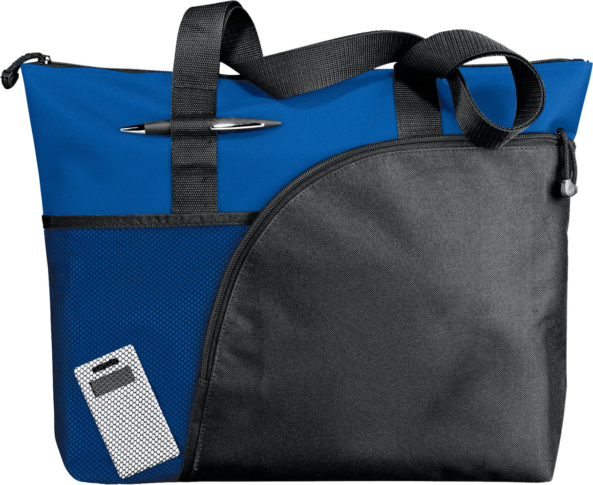 Excel Sport Zippered Utility Business Tote