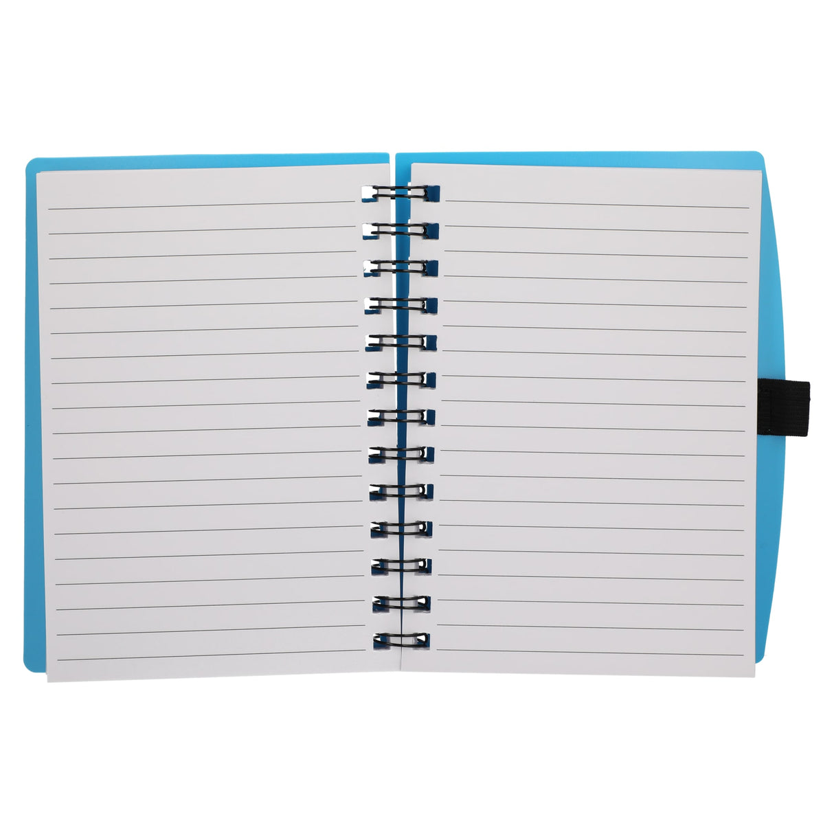 5.5" x 7" FSC® Recycled Coordinator Notebook
