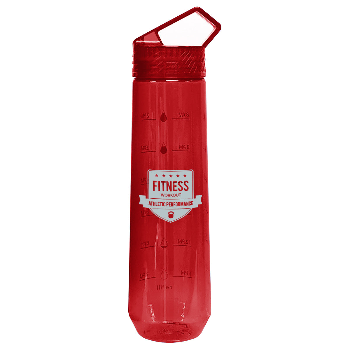 32 Oz. Tritan‚Ñ¢ Hydro Time Marked Bottle