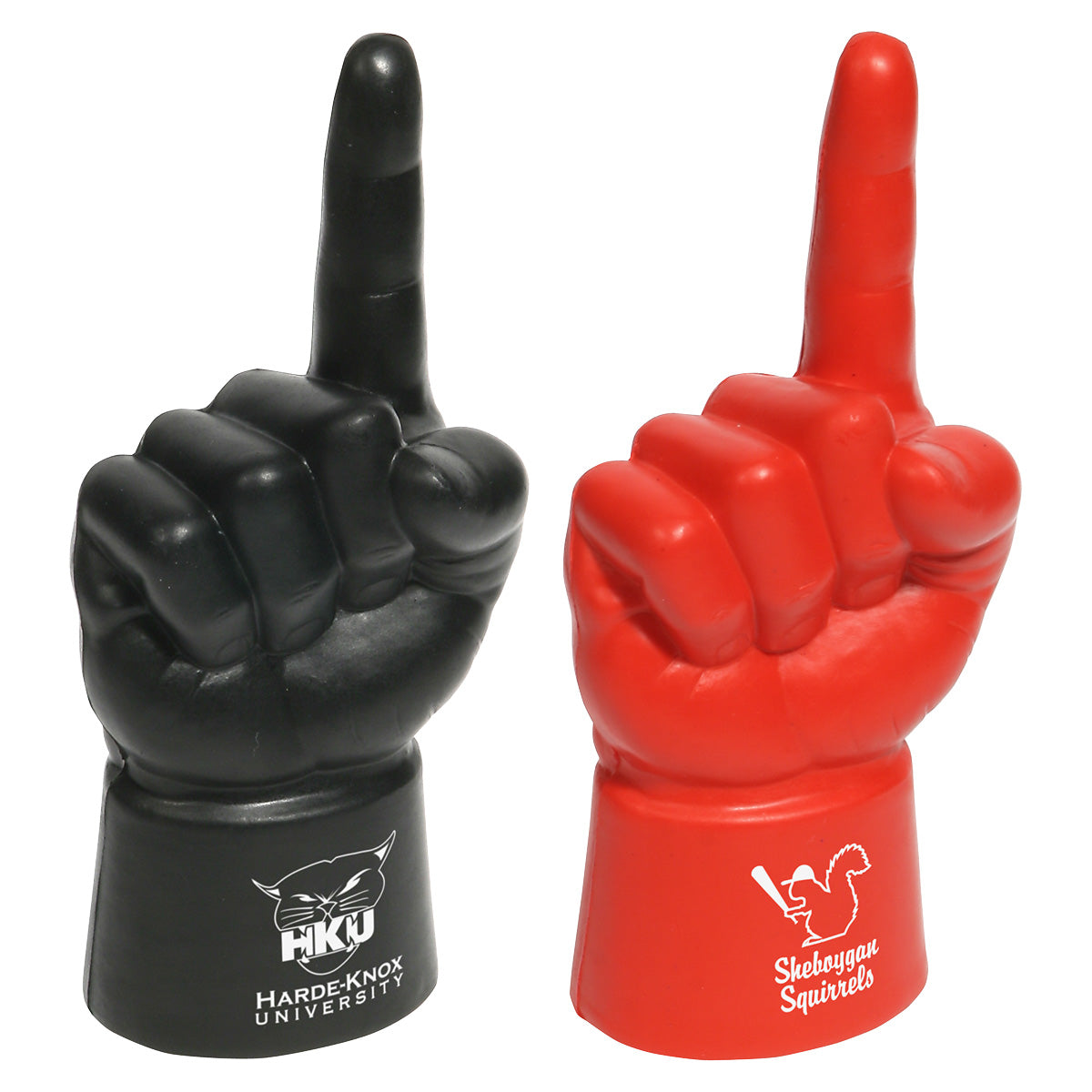 We're Number One Stress Reliever