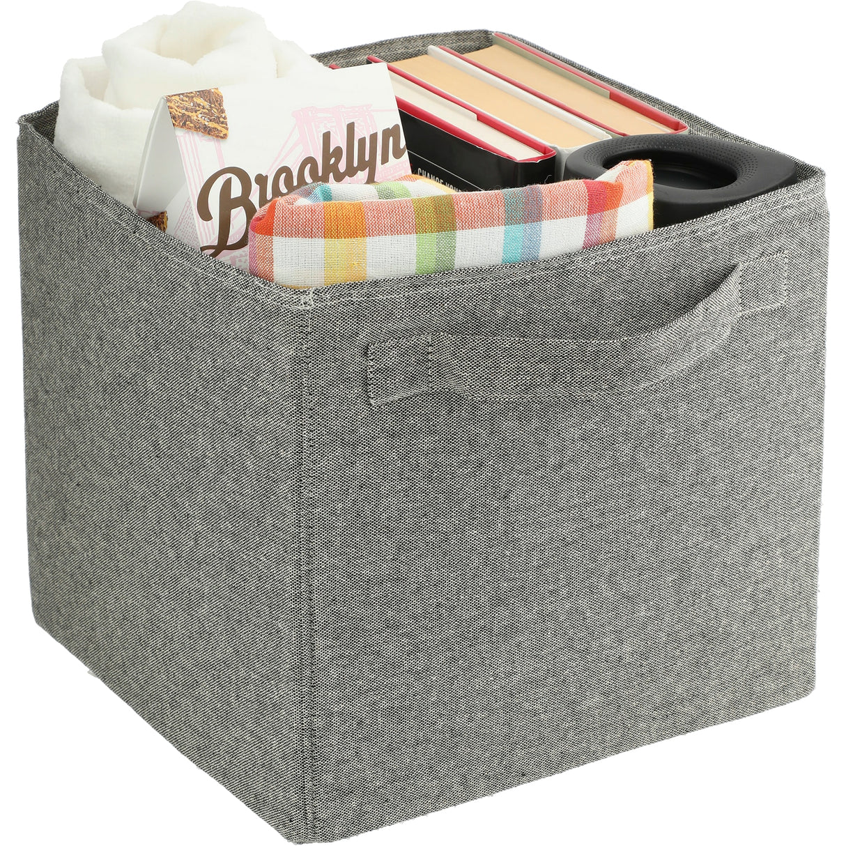 Recycled Cotton Storage Cube