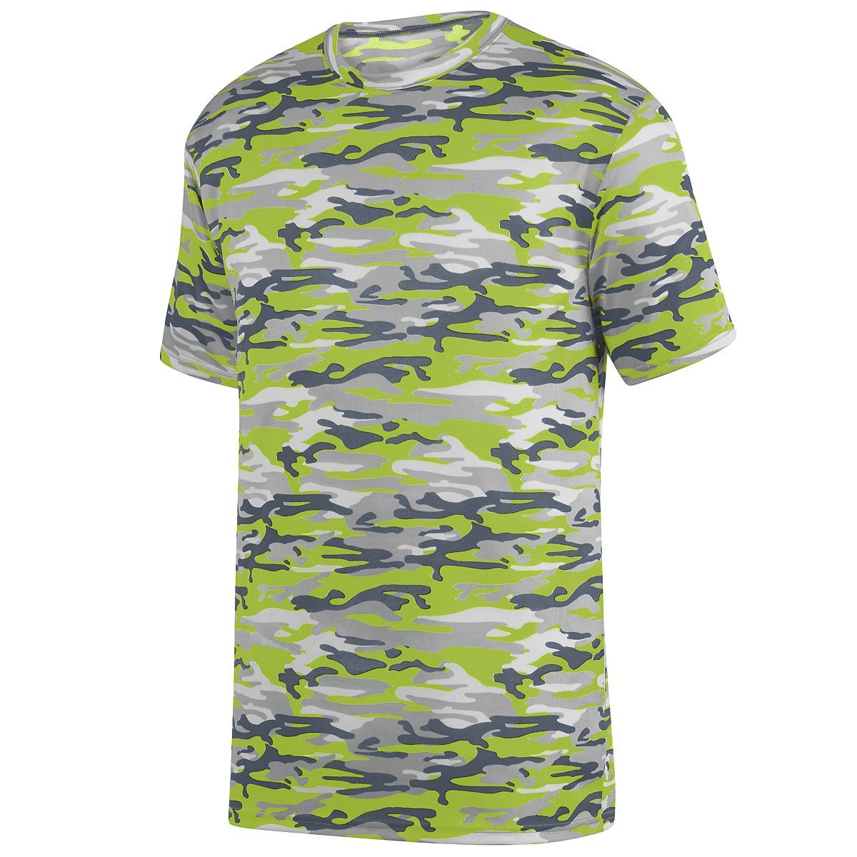 Youth Mod Camo Wicking Tee