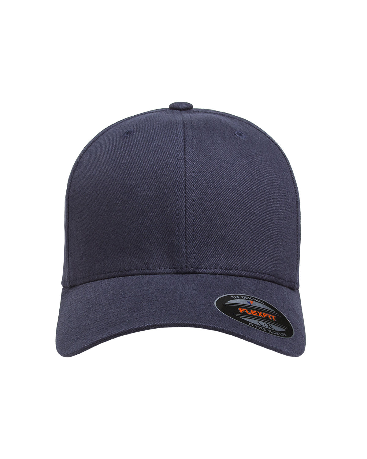 Yupoong Adult Brushed Twill Cap