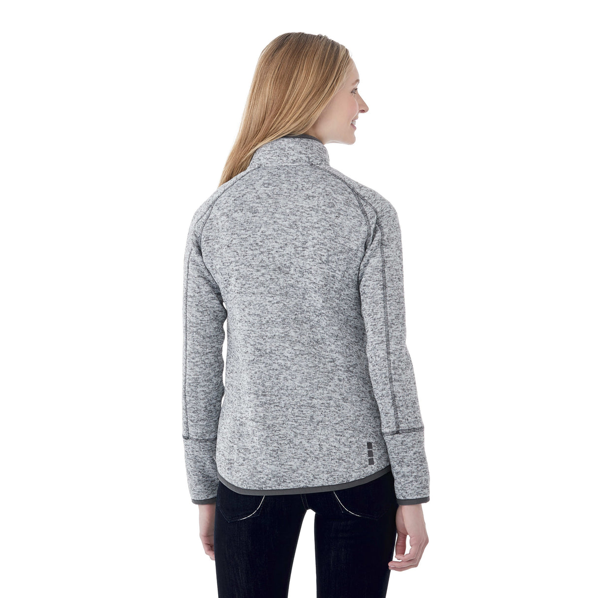 Women's VORLAGE Half Zip Knit Jacket