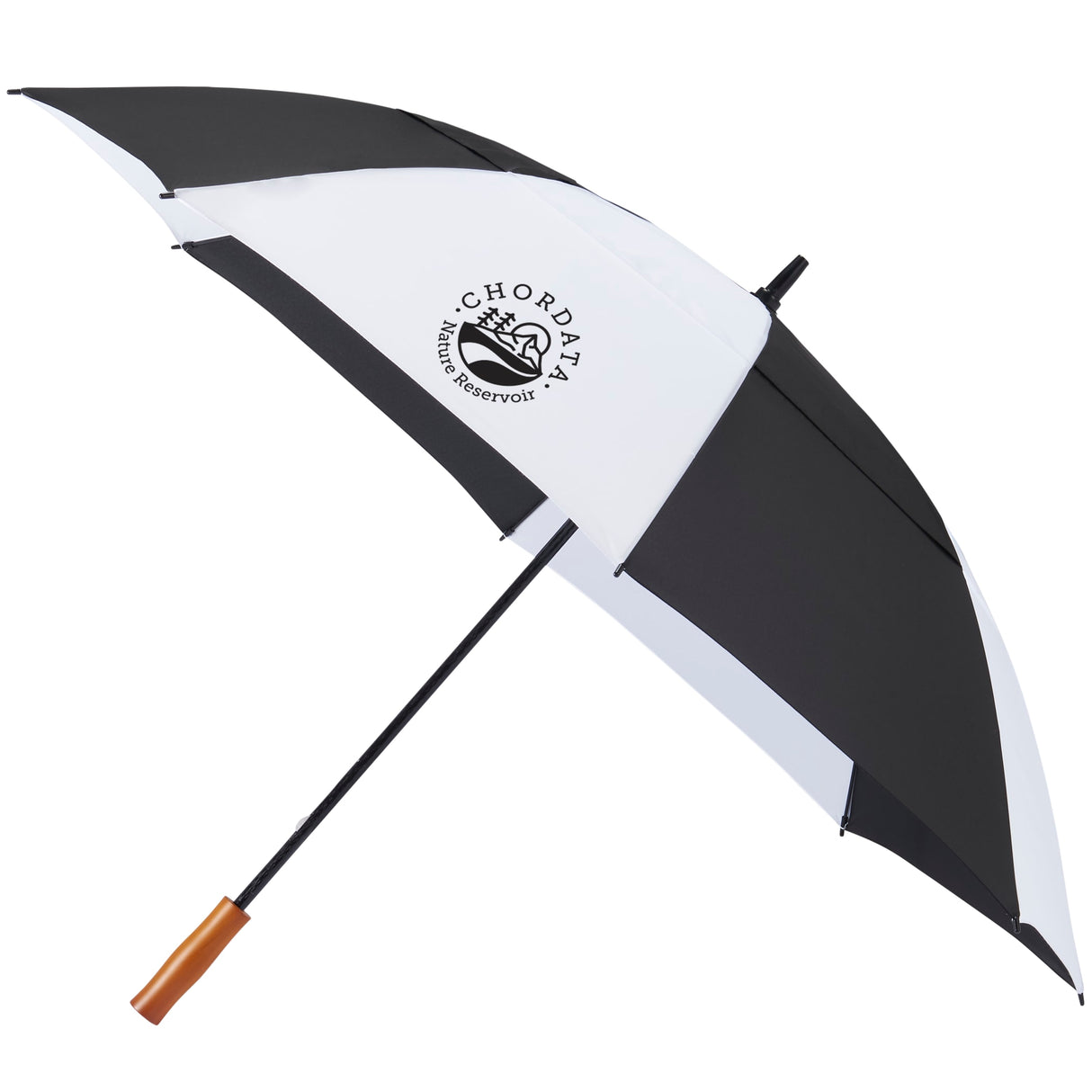 Golf Umbrella: Pongee