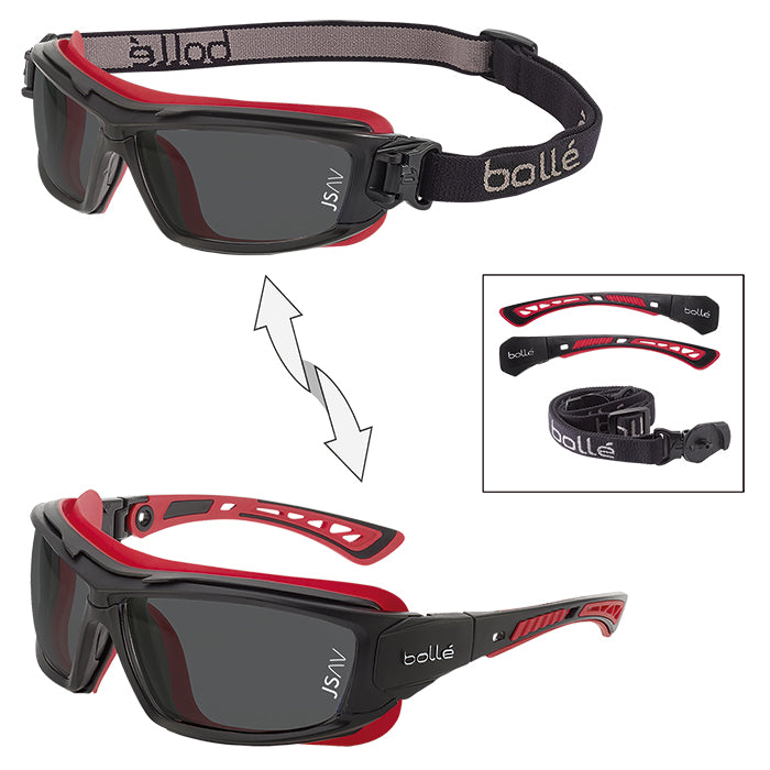 Bolle Ultim8 Gray Lens