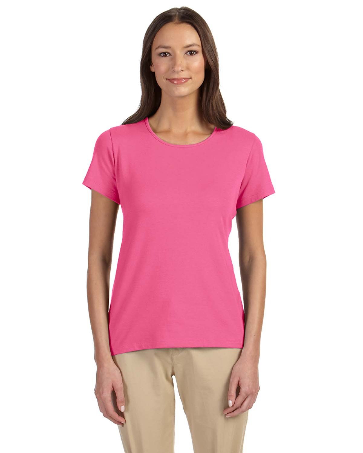 DEVON AND JONES Ladies' Perfect Fit? Shell T-Shirt