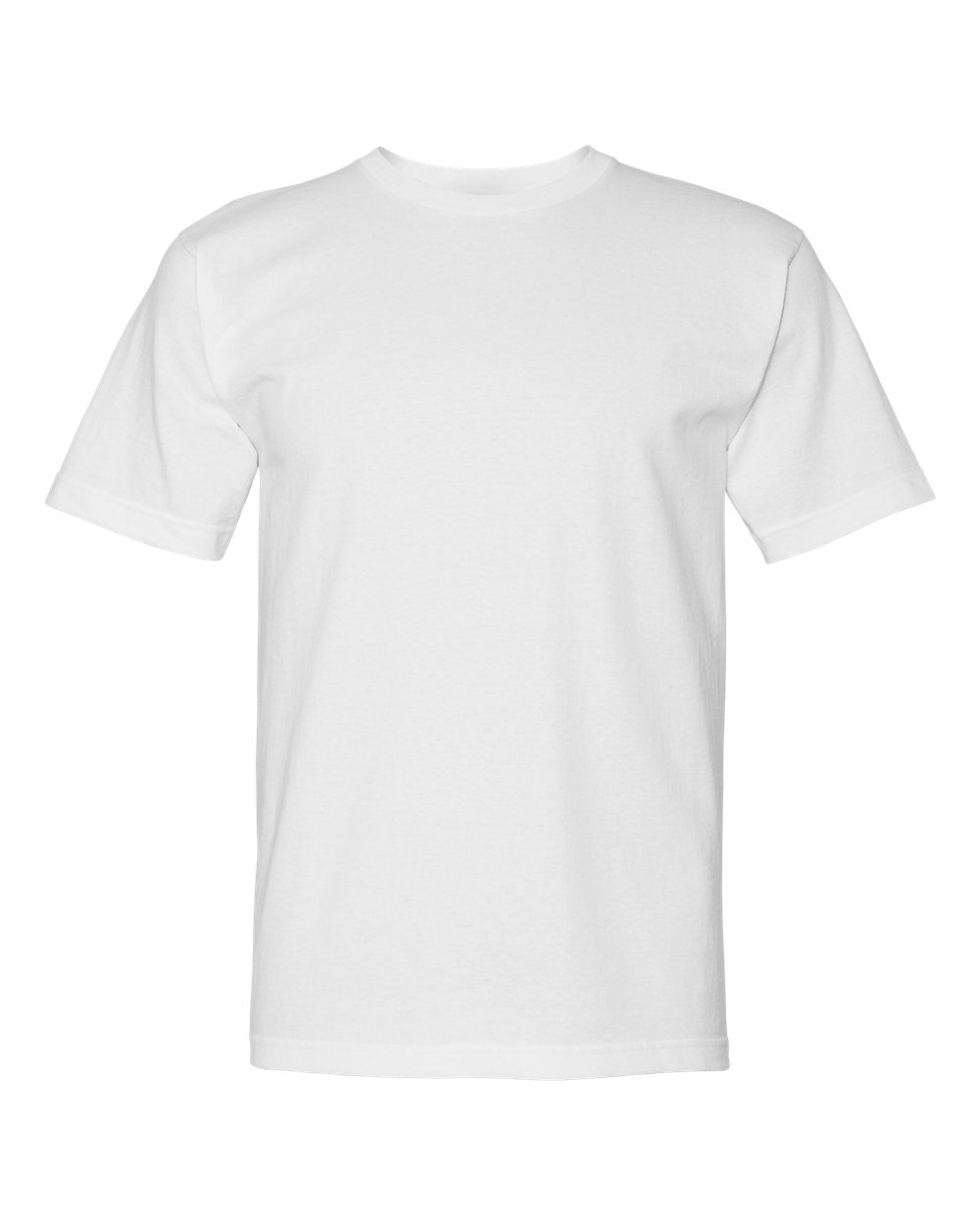 Bayside™ USA-Made 100% Cotton Short Sleeve T-Shirt