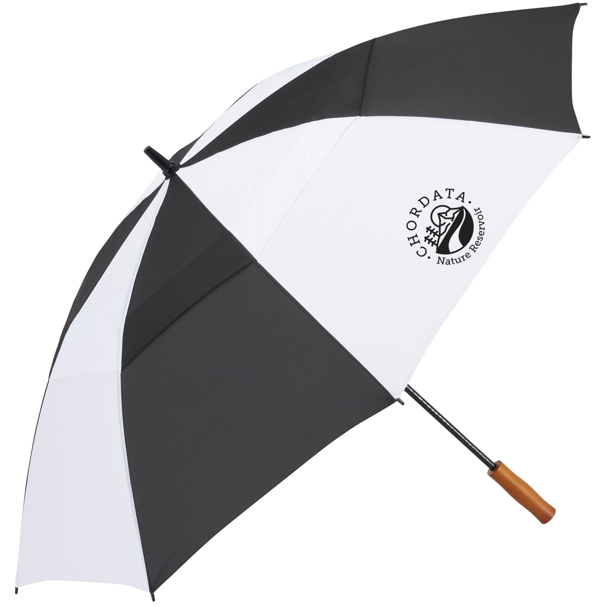 Golf Umbrella: Pongee