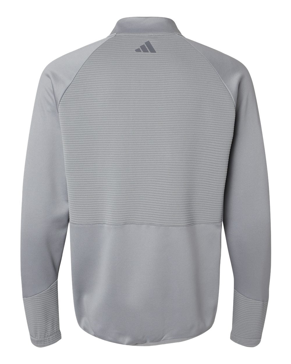 Adidas® Quarter-Zip Pullover