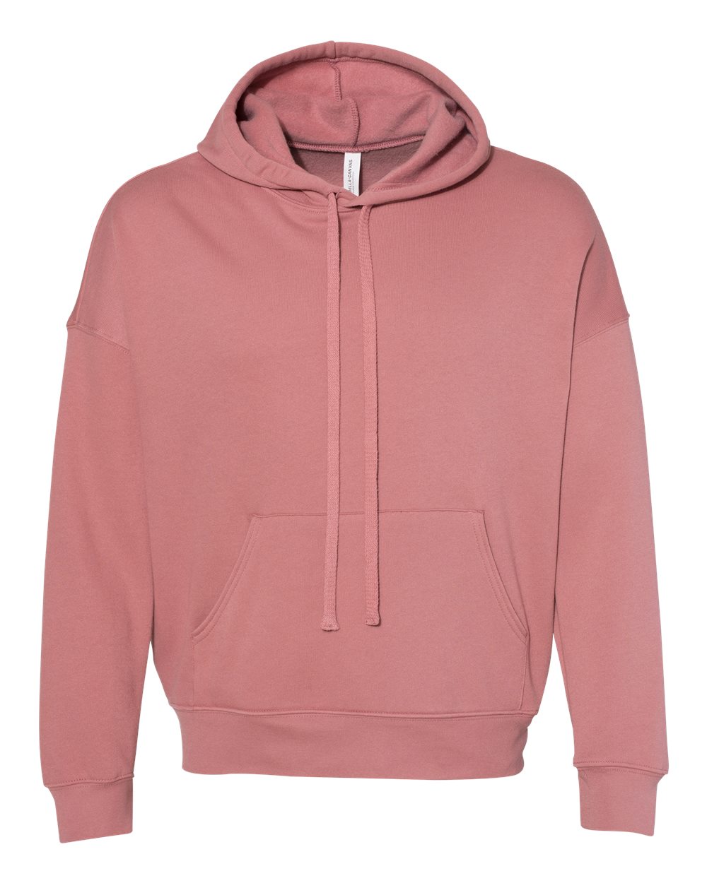 Bella+Canvas® Unisex Sponge Fleece Drop Shoulder Hoodie