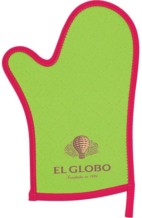 12" Neoprene Oven Mitt