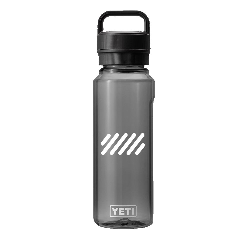 Custom Yeti 34 Oz (1 L) Water Bottle With Yonder Chug Cap