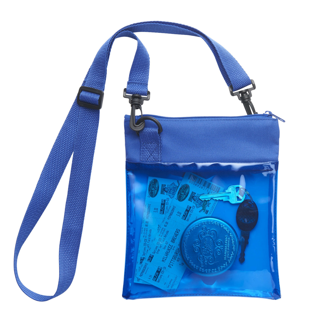 Rally Crossbody Tote