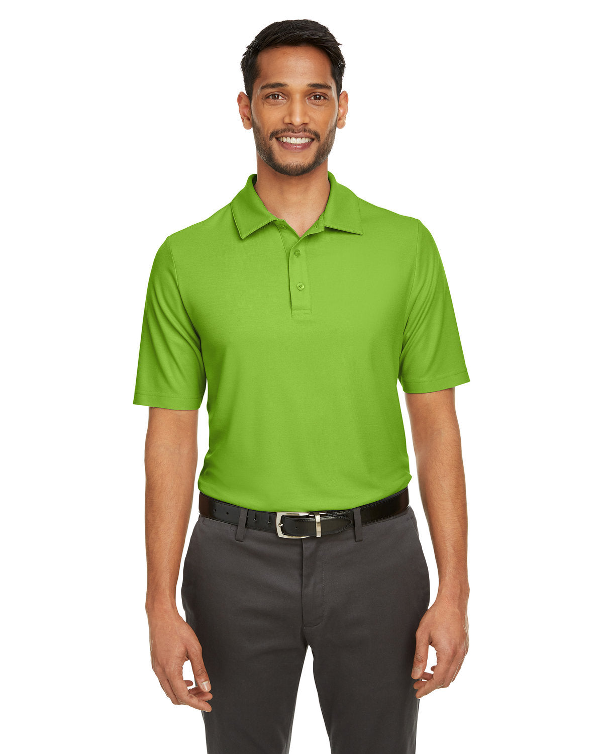CORE 365 Men's Fusion ChromaSoft? Pique Polo