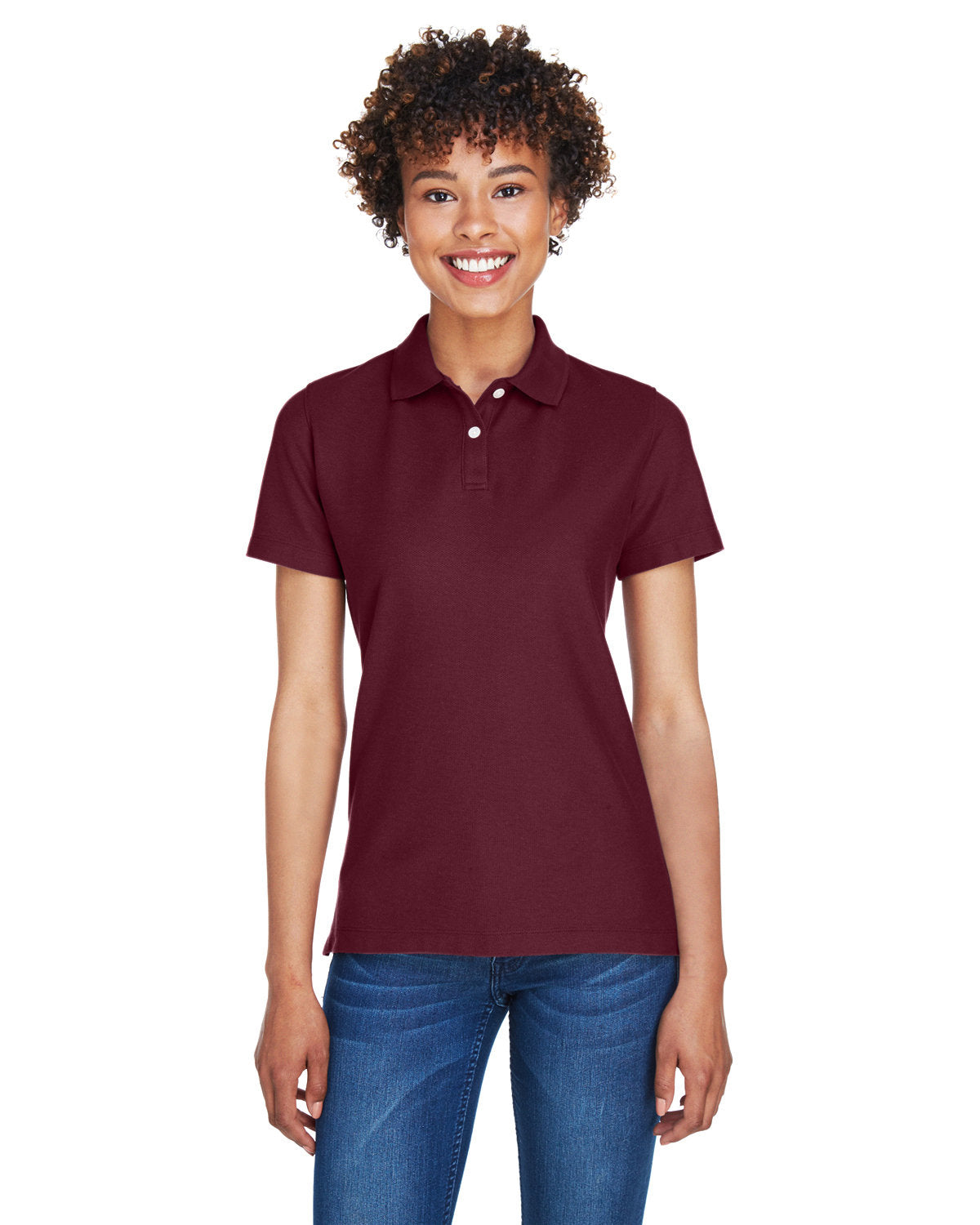 DEVON AND JONES Ladies' DRYTEC20? Performance Polo
