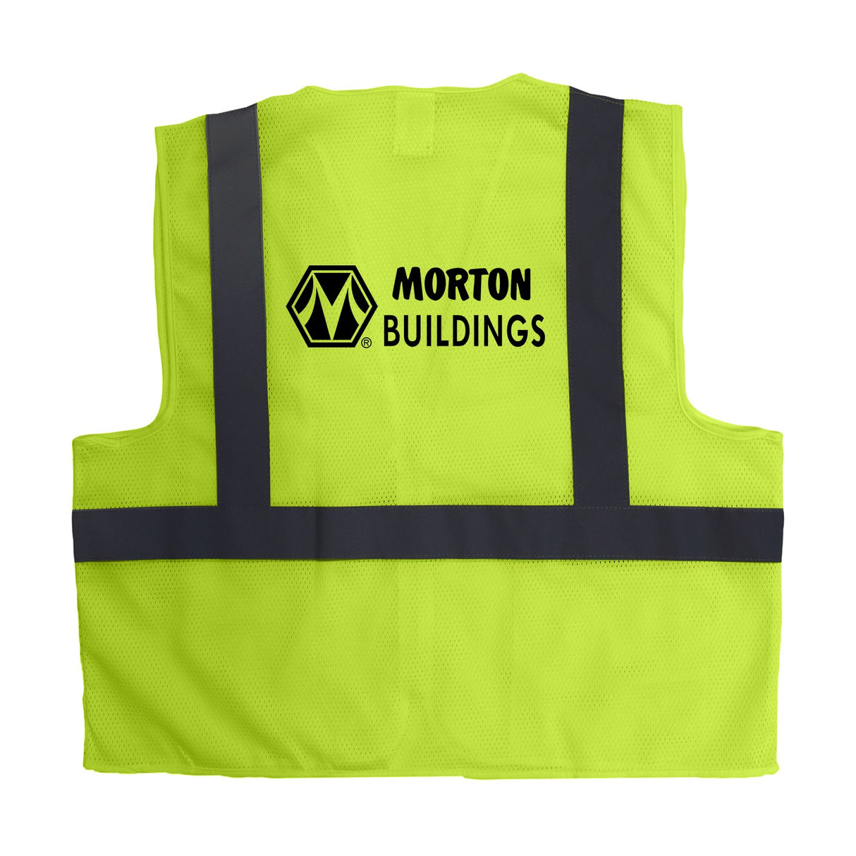000693 Economy Class 2 Safety Vest