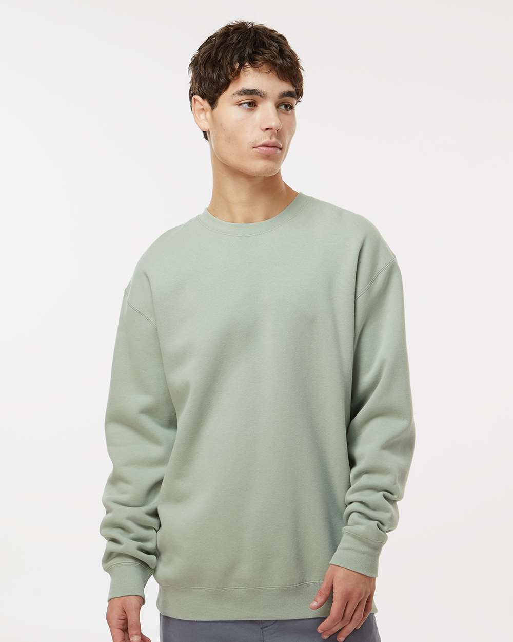 Independent Trading Co. Heavyweight Crewneck Sweatshirt
