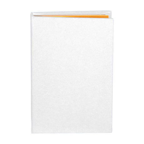 "Atherton" Compact Sticky Notes & Flags Notepad Notebook (Screen Printed)