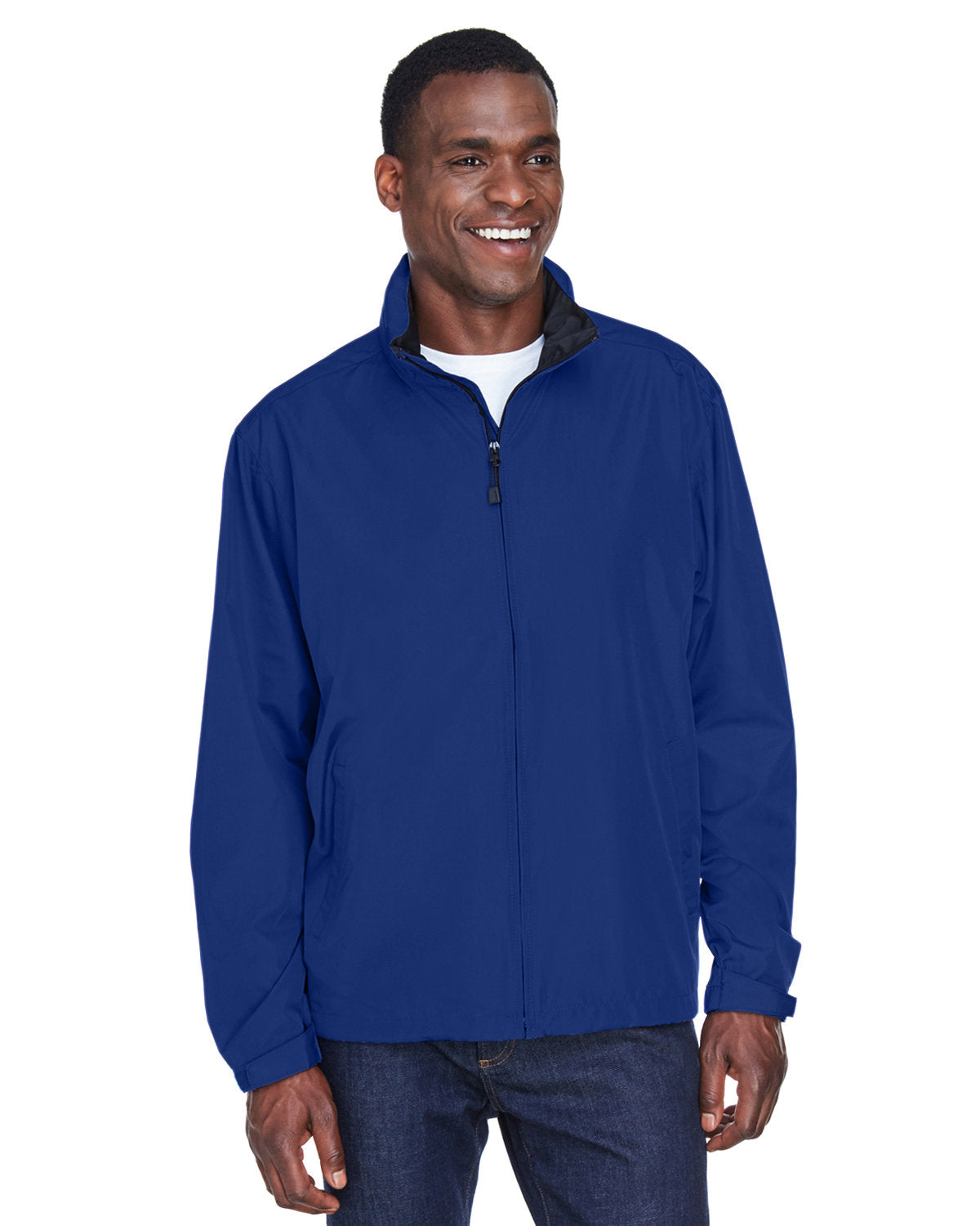 000178 NORTH END Men's Techno Lite Jacket