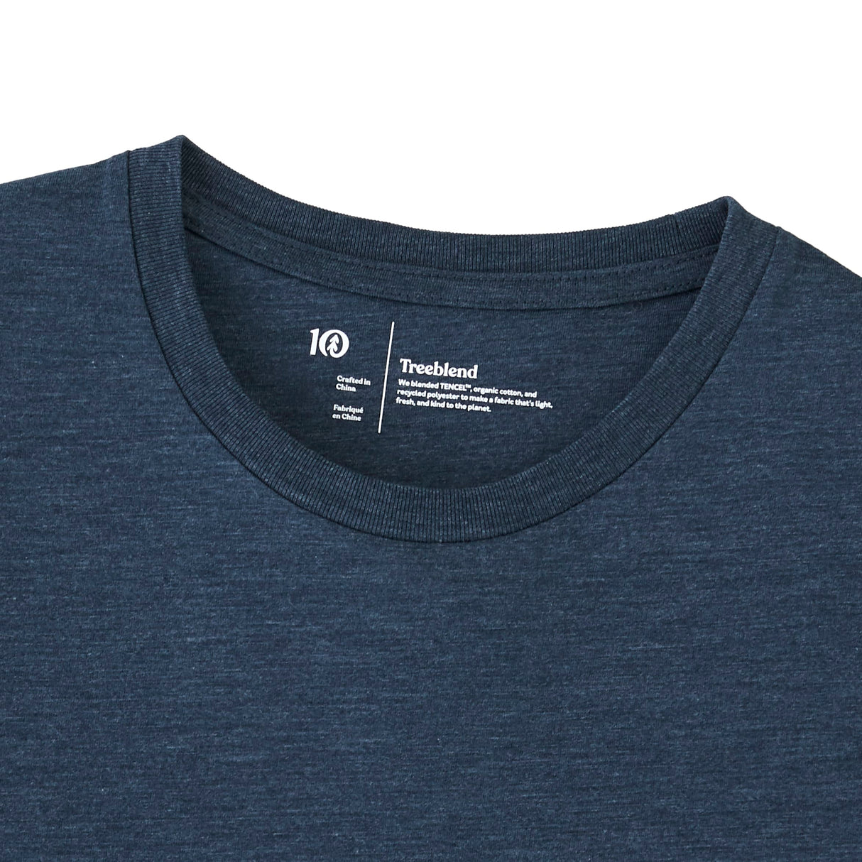 tentree TreeBlend Classic T-Shirt - Men's