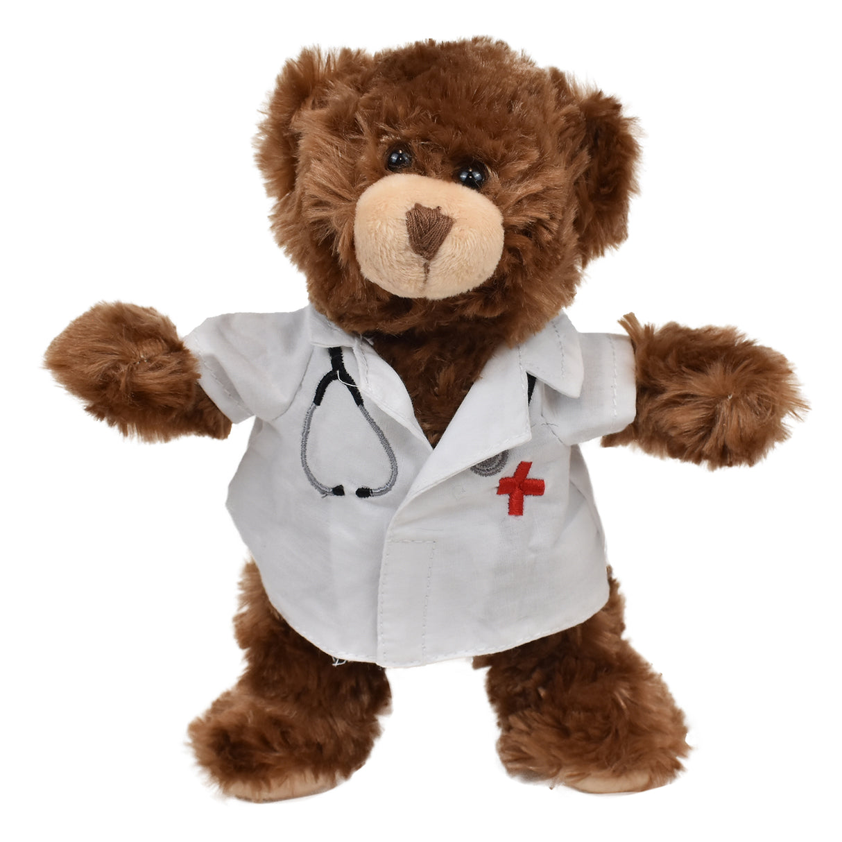 6.5" Junior Roary Bear w/T-Shirt