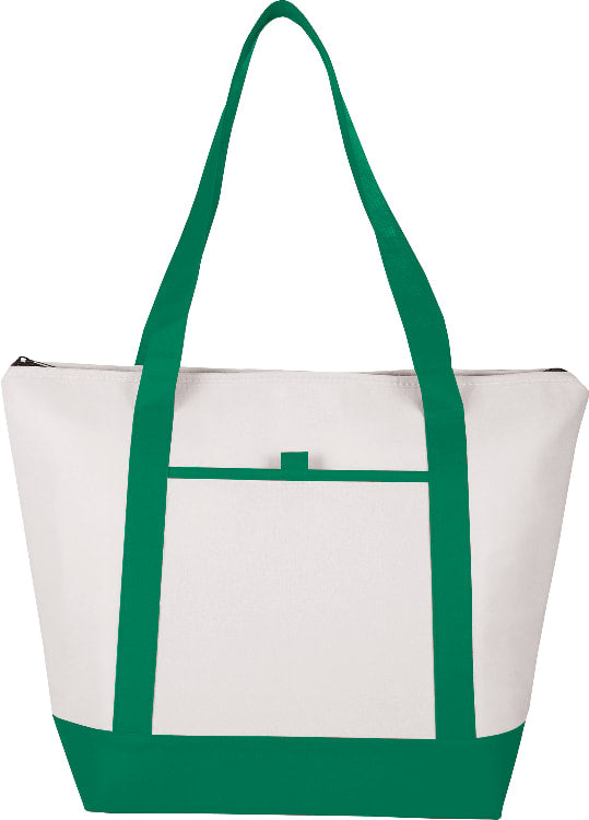 Lighthouse 24-Can Non-Woven Tote Cooler