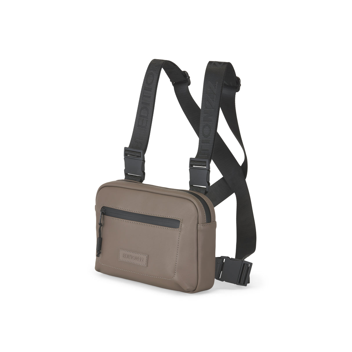 Bugatti-E22- Vision- Frontal crossbody bag