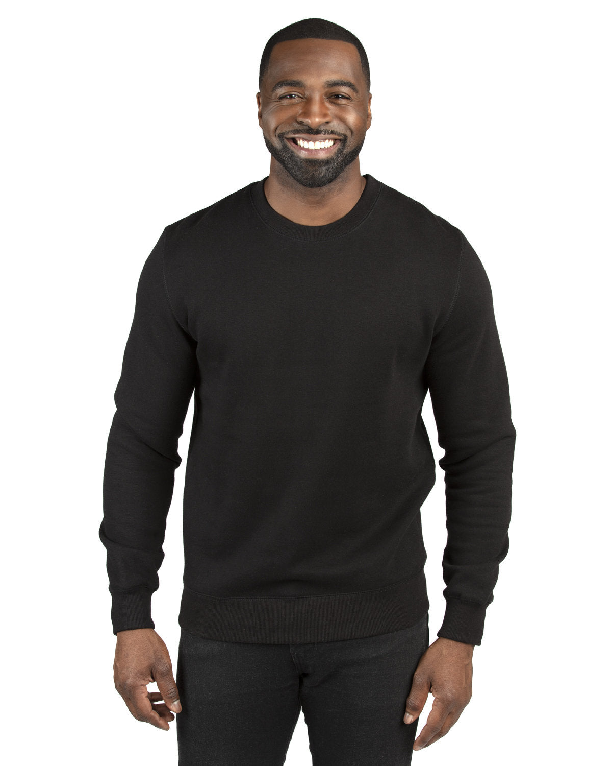 000210 THREADFAST Unisex Ultimate Crewneck Sweatshirt