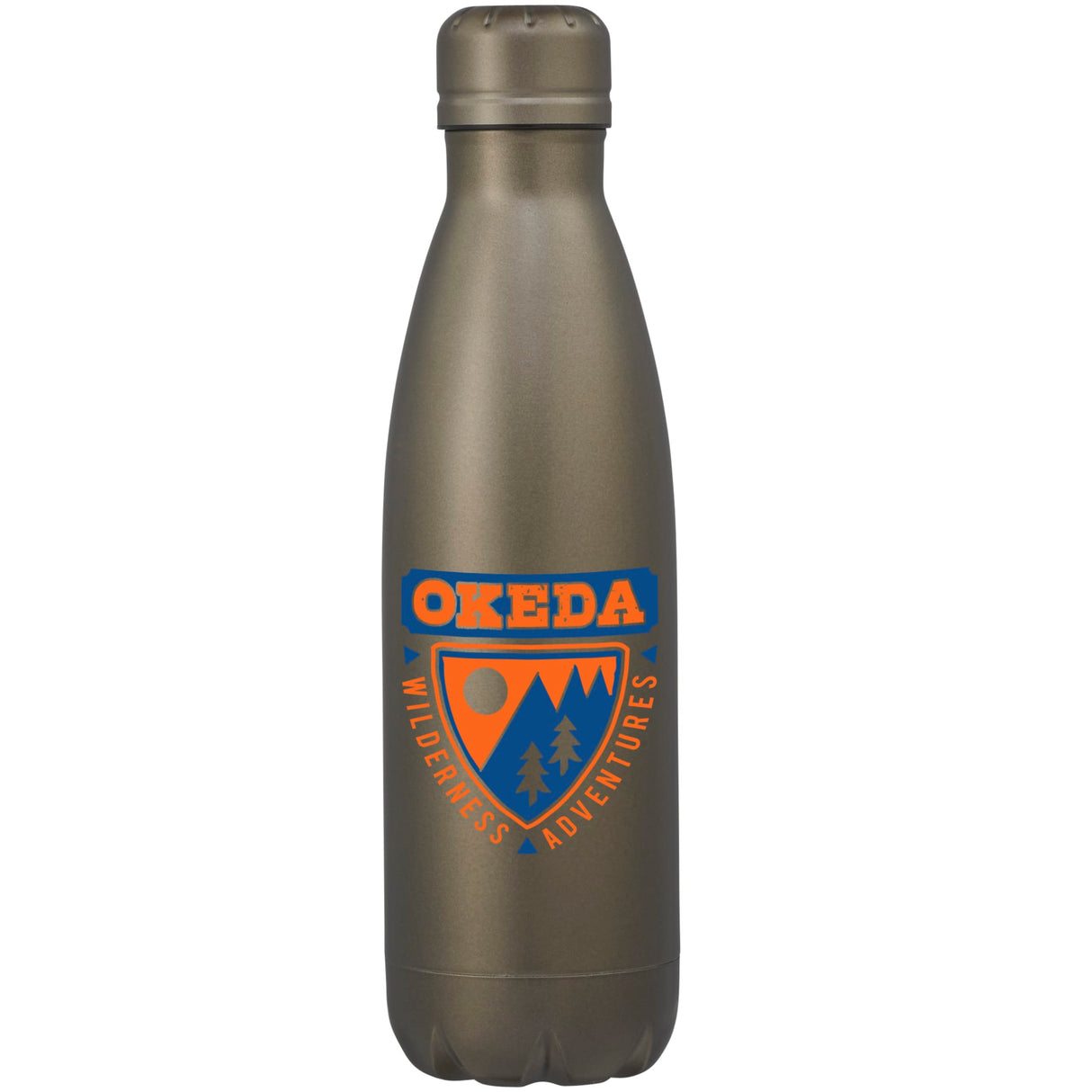 Copper Vacuum Insulated Bottle 17oz