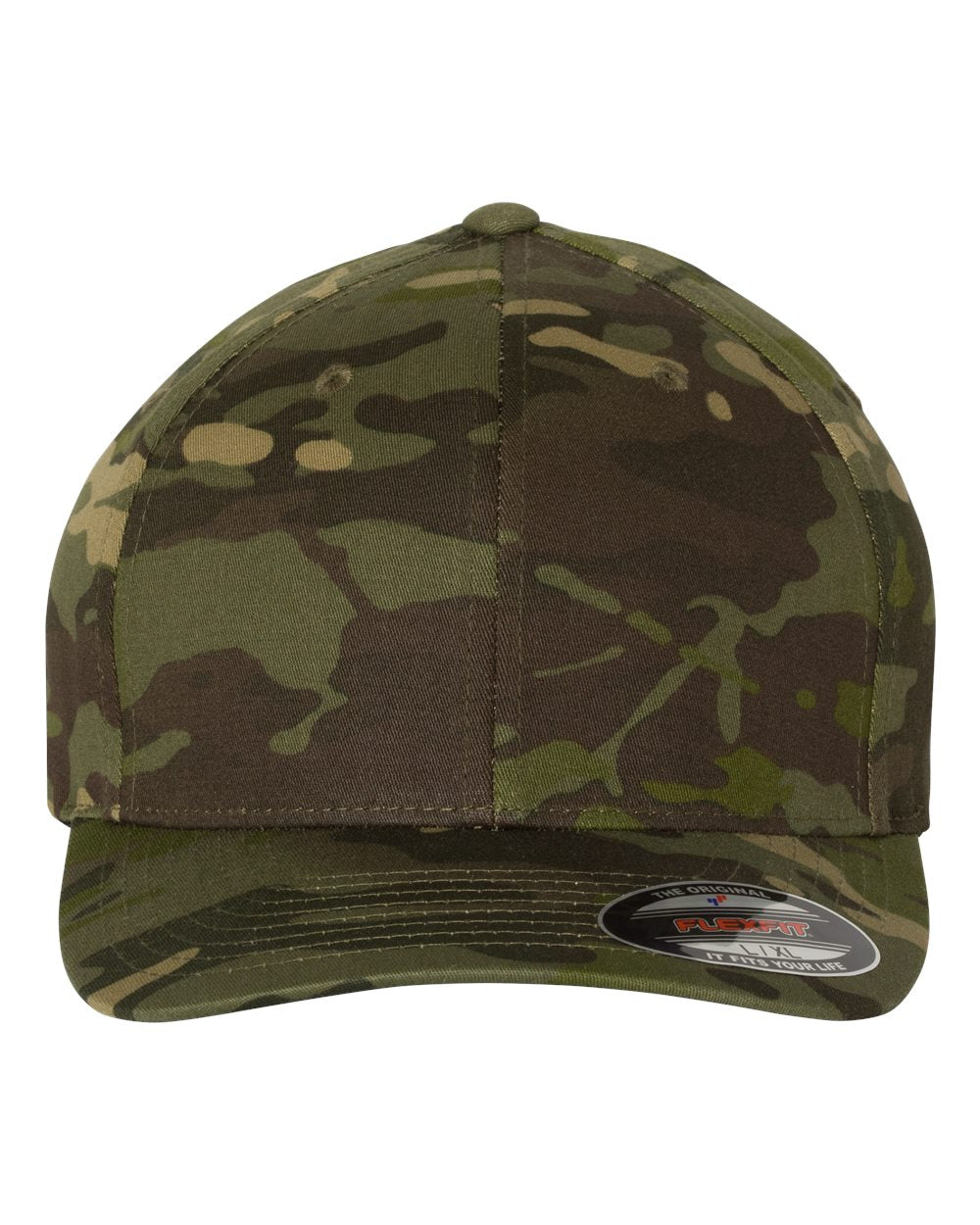000094 Flexfit® Cotton Blend Cap