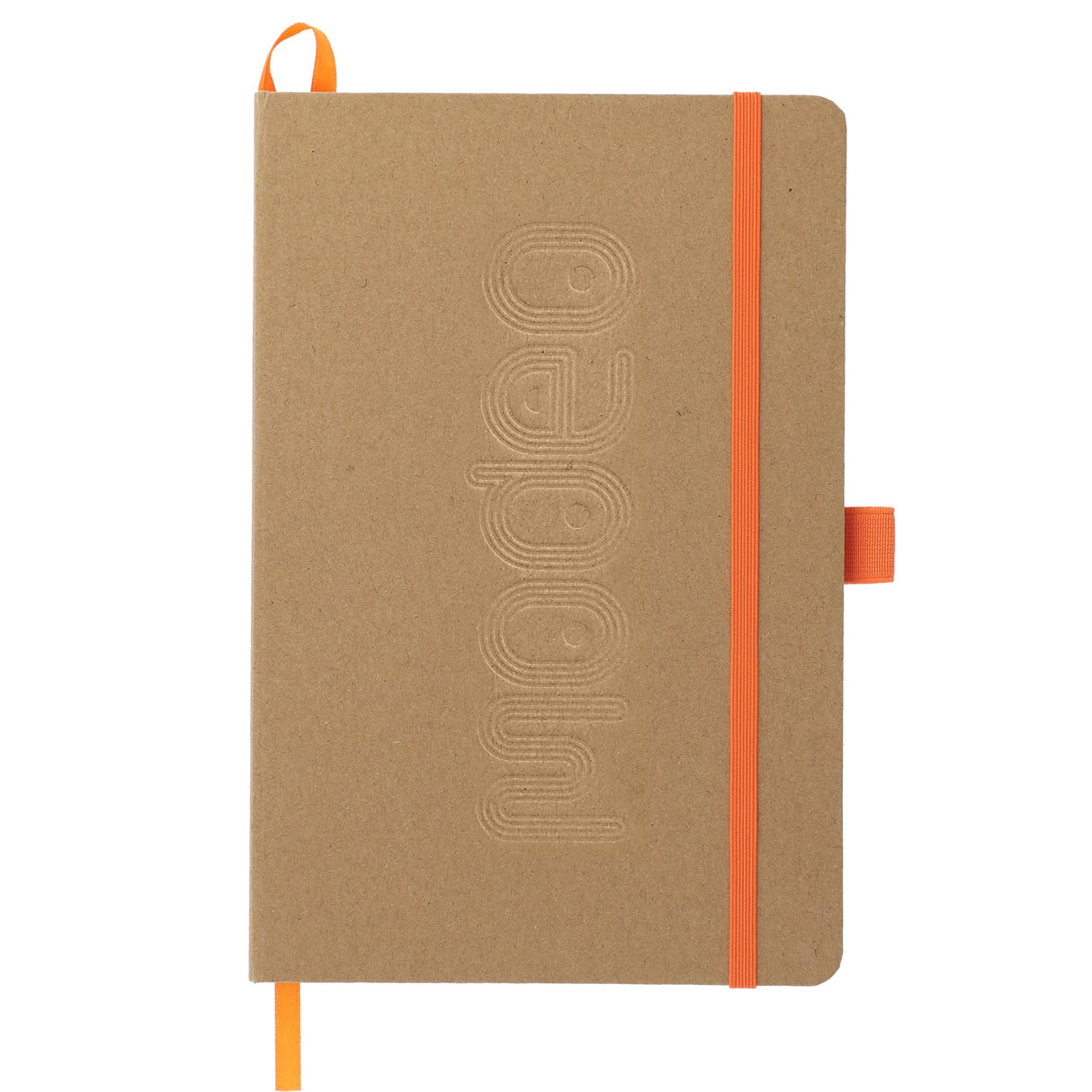 5.5" x 8.5" FSC® Mix Eco Color Bound JournalBook®