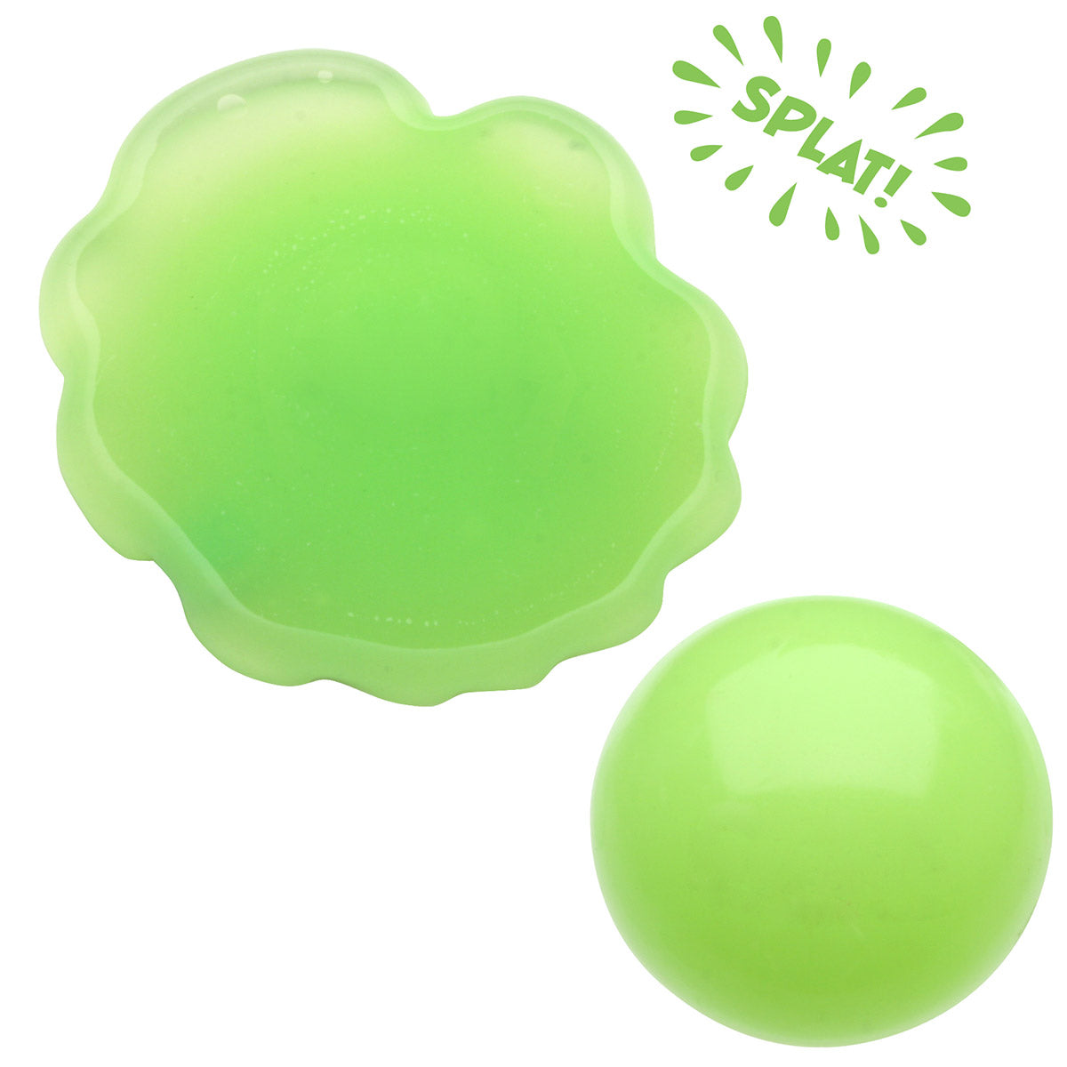 Toss N' Splat Amoeba Ball