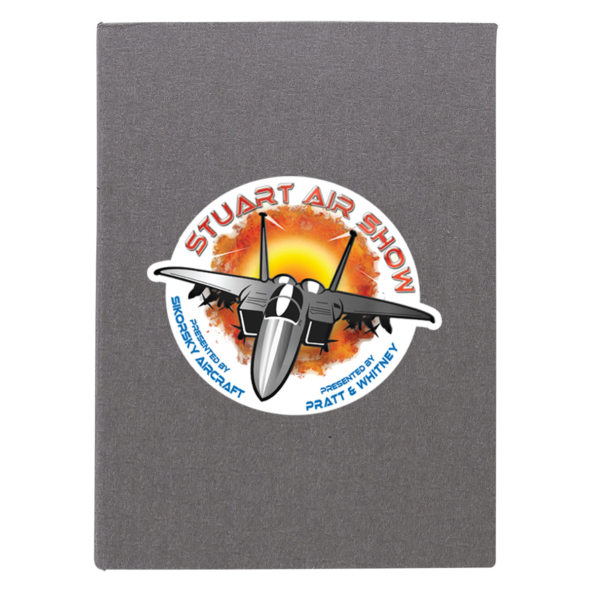 Jotter With Sticky Notes And Flags