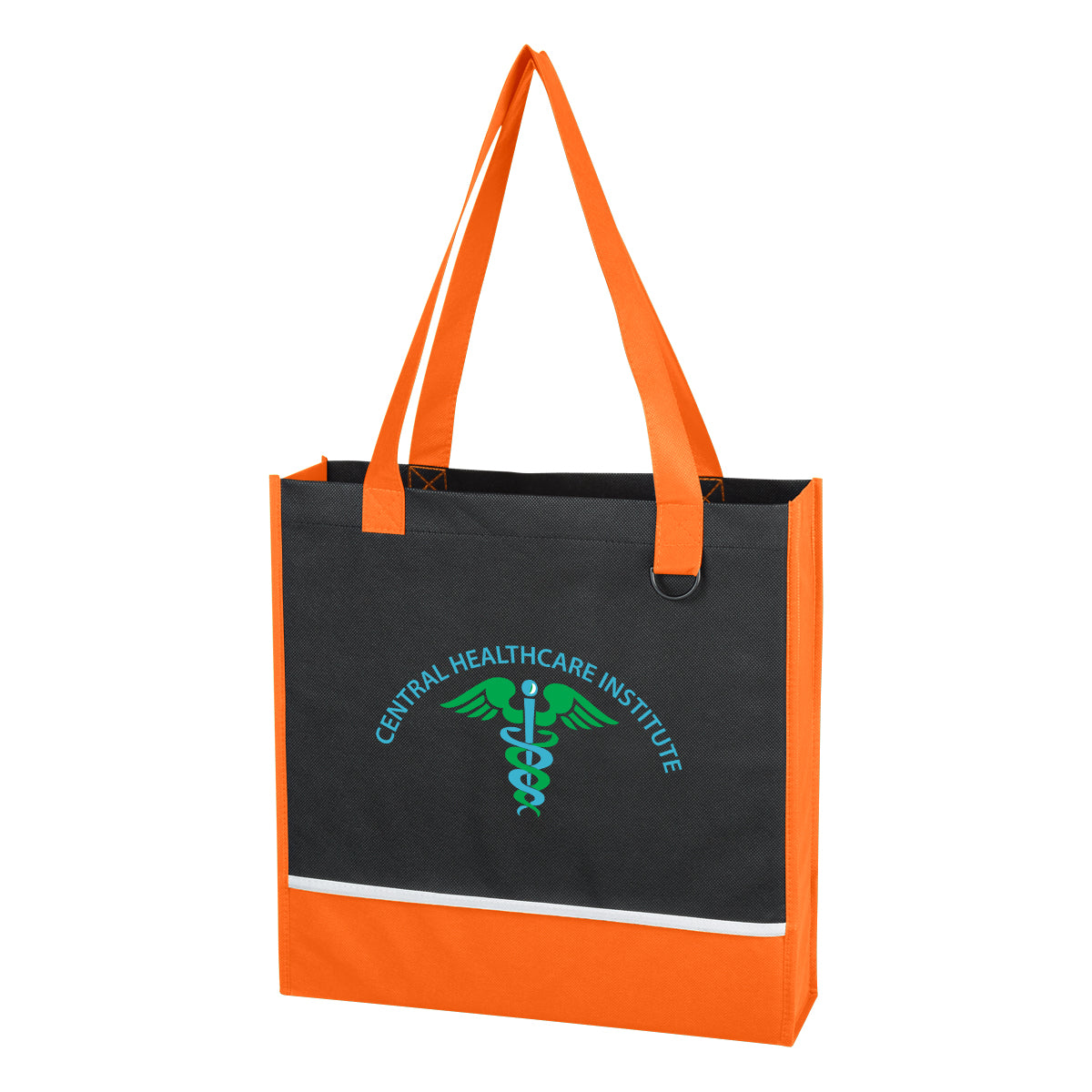 Non-woven Accent Tote Bag
