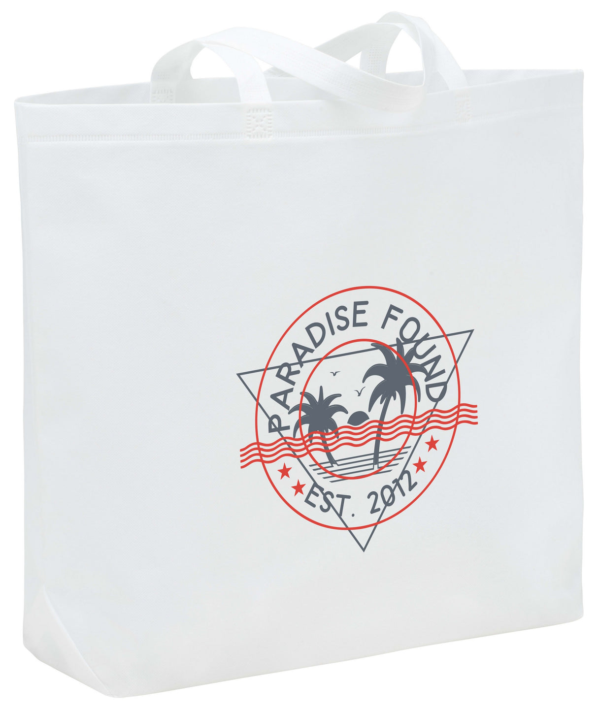 Challenger Jumbo Shopper Tote