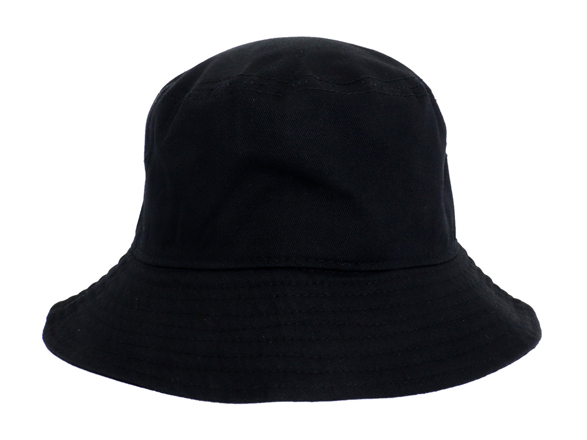 Cotton Twill Bucket Hat