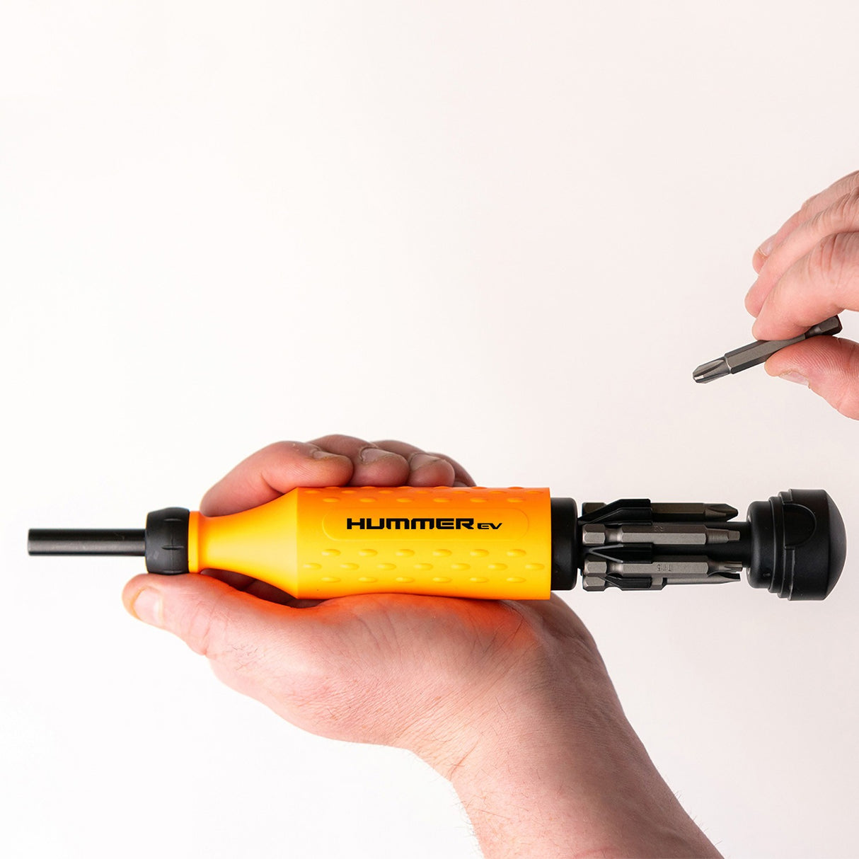 8-In-1 Multi Bit Screwdriver