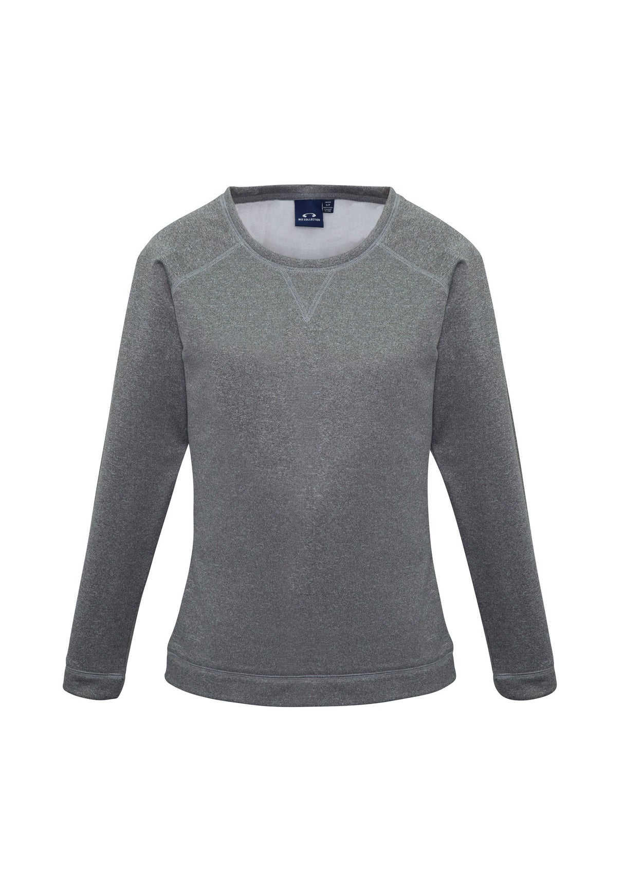 Hype Crewneck Ladies' Sweatshirt