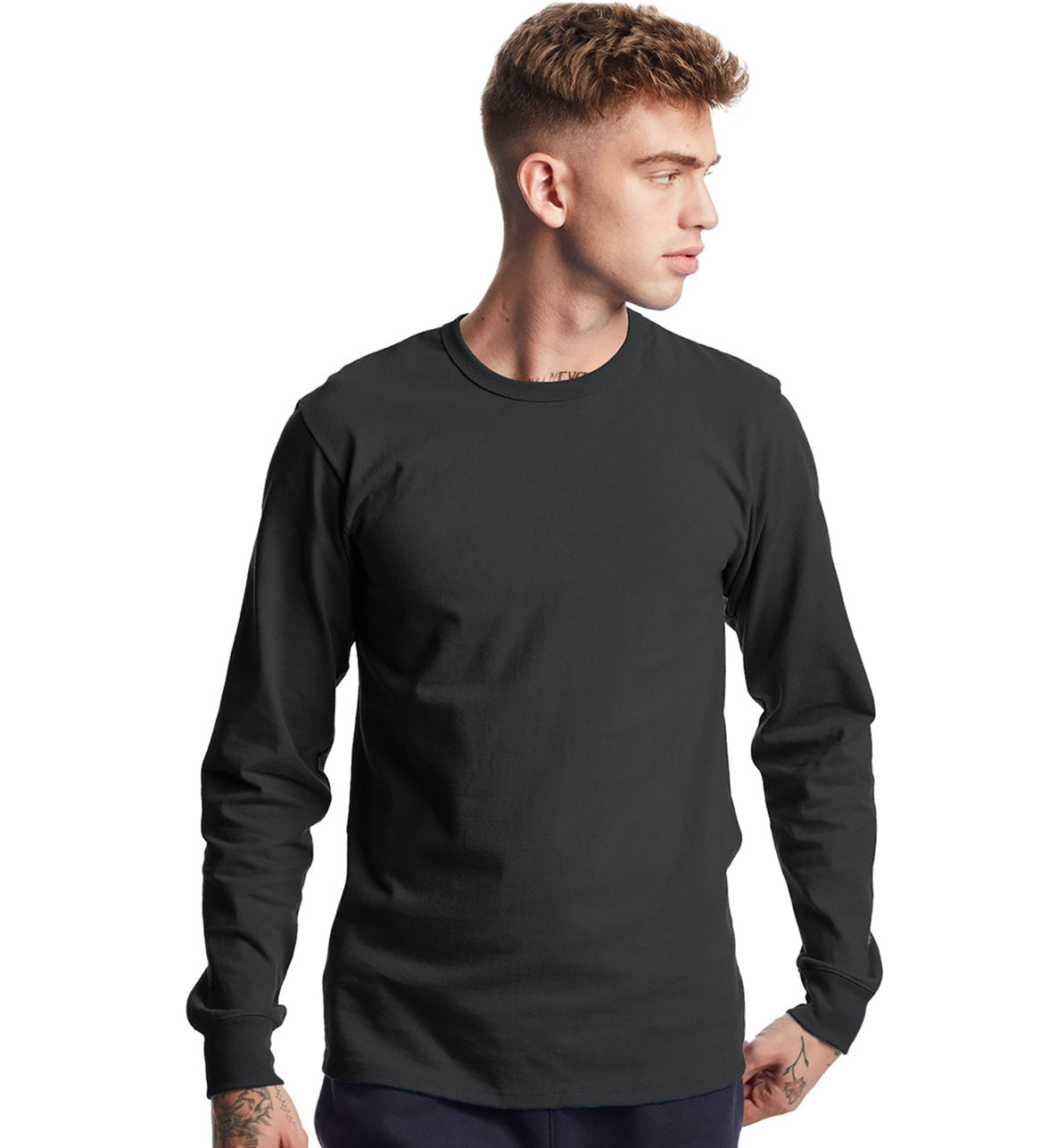 Champion Unisex Heritage Long-Sleeve T-Shirt
