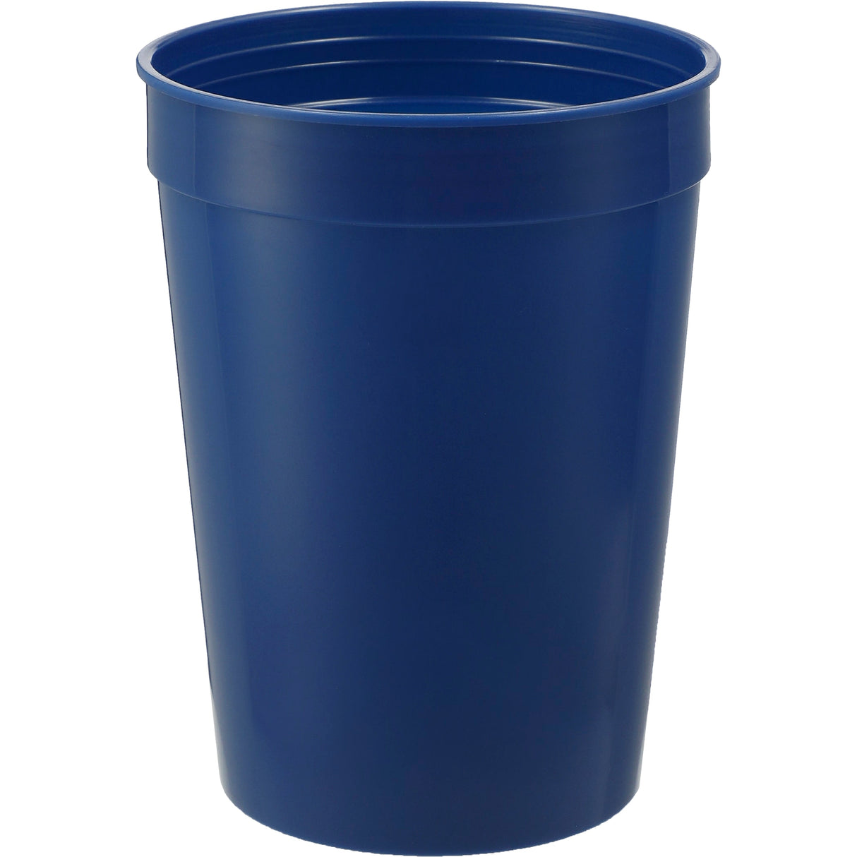 Solid 12oz Stadium Cup