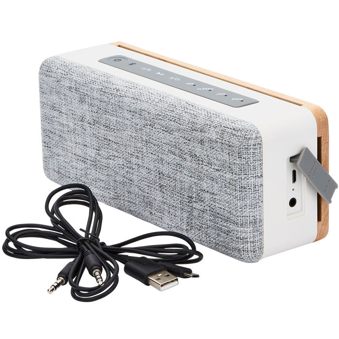 RoxBox™ Newport Bluetooth® Speaker Wood