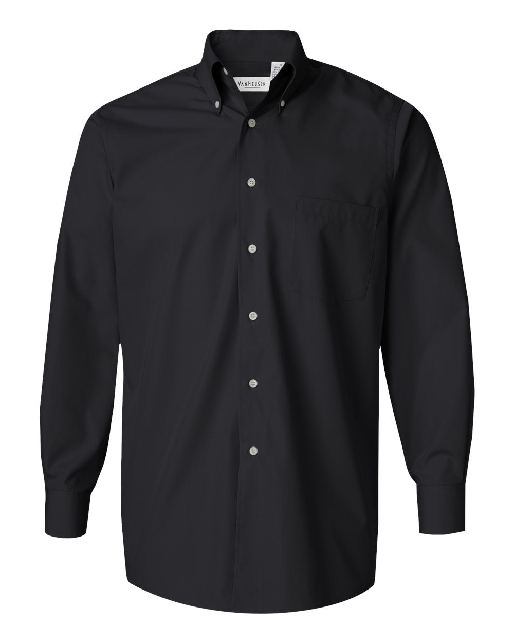 Van Heusen Silky Poplin Shirt